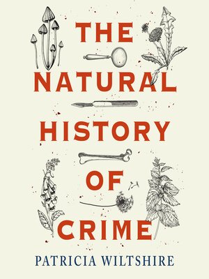 cover image of The Natural History of Crime